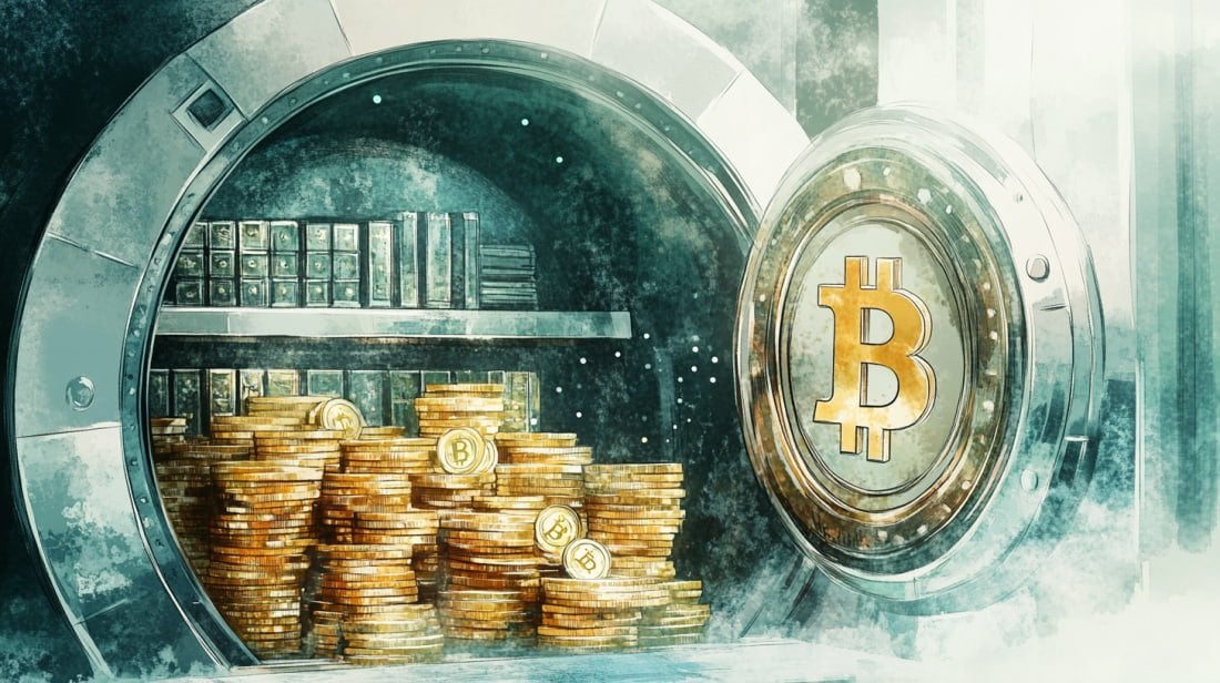 Биткоин станет частью резервов ЦБ до 2030 года – Deutsche Bank